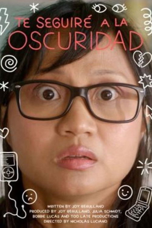 Te Seguiré a la Oscuridad (2025) poster