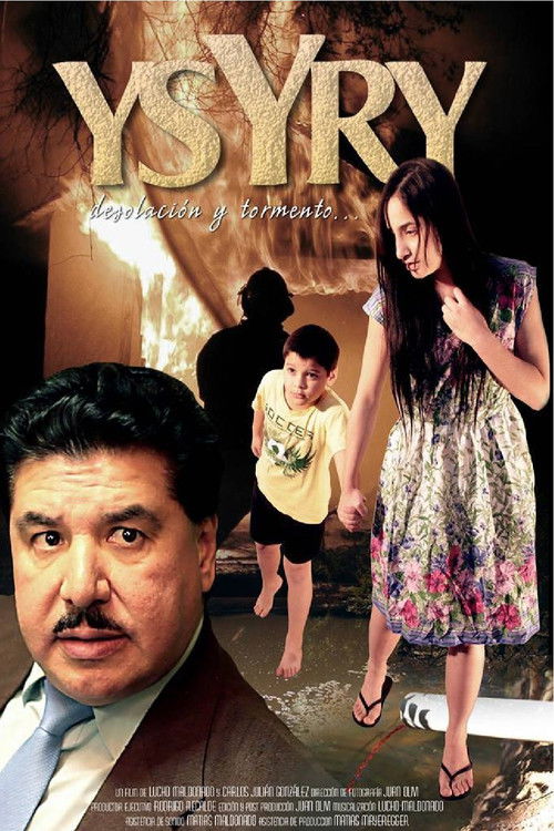 Ysyry (2013) poster