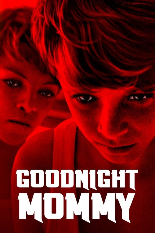 Goodnight Mommy (2015) poster
