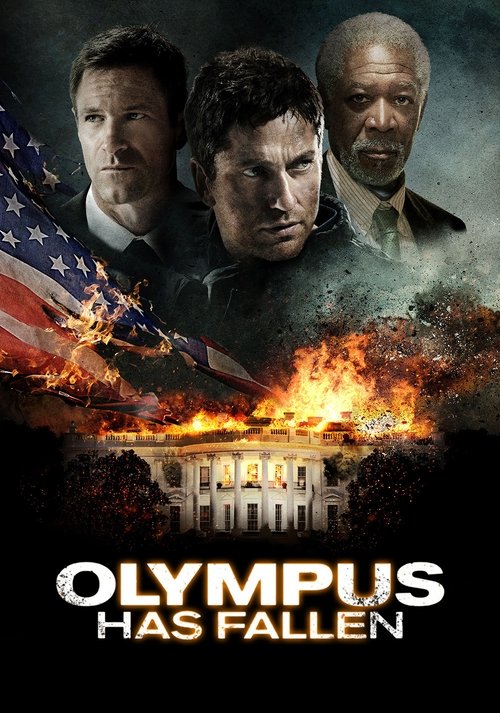 Kod Adı: Olympus (2013) poster