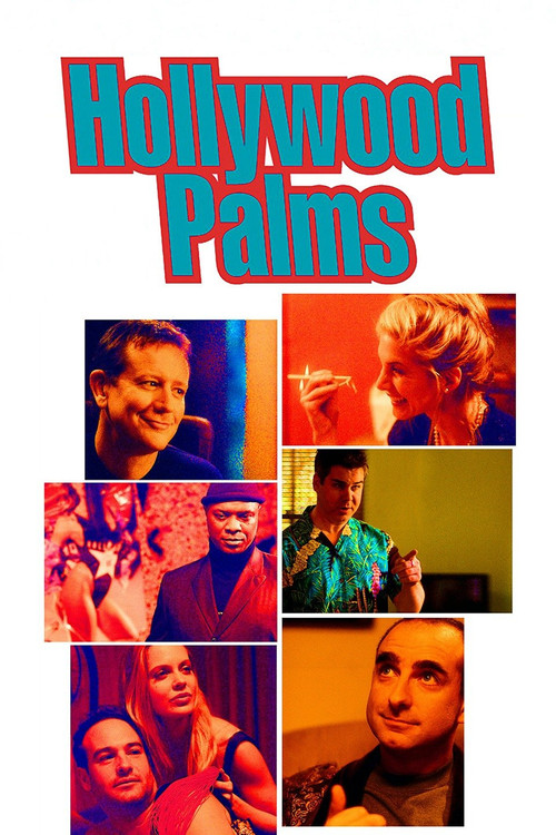Hollywood Palms (2000) poster