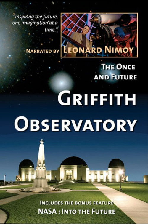 The Once and Future Griffith Observatory (2006) poster