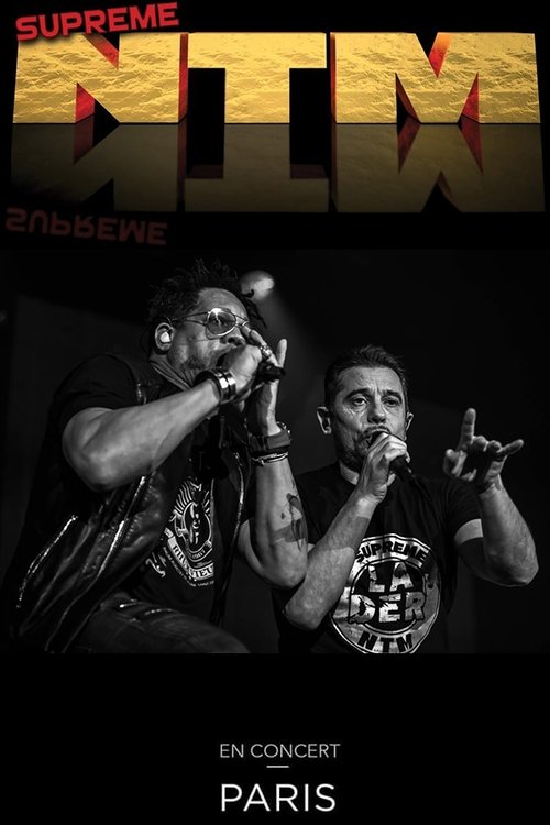 Suprême NTM - Ultime Concert (2019) poster