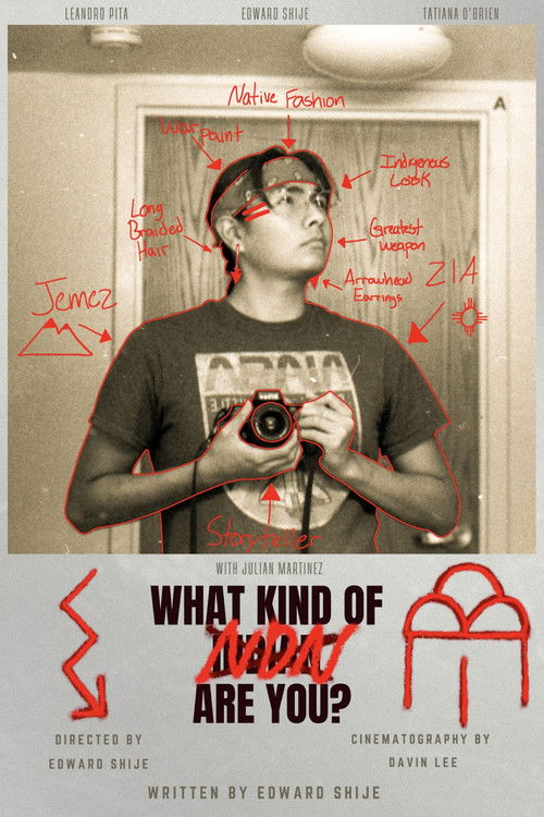 What Kind of NDN Are You? (2024) poster