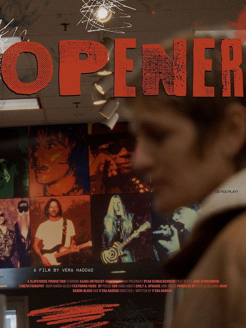 Opener (2025) poster