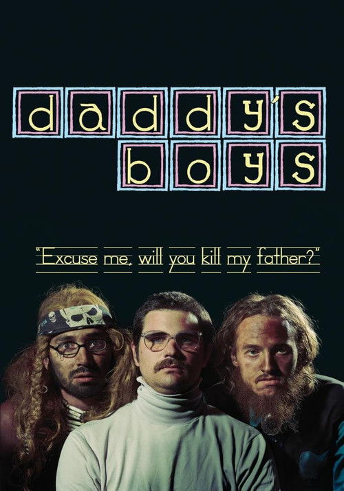 Daddy's Boys (2013) poster