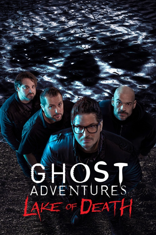 Ghost Adventures: Lake of Death (2023) poster