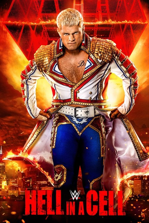 WWE Hell in a Cell 2022 (2022) poster