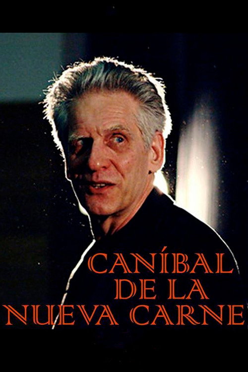 Caníbal de la nueva carne (2019) poster