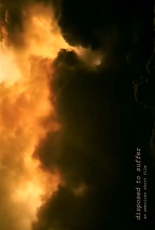 Disposed to Suffer (2025) poster