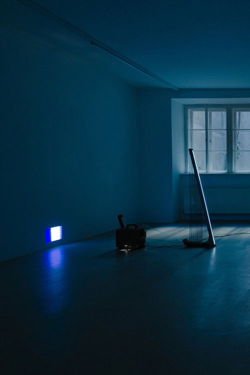 Film Sculpture (2) (2023) poster