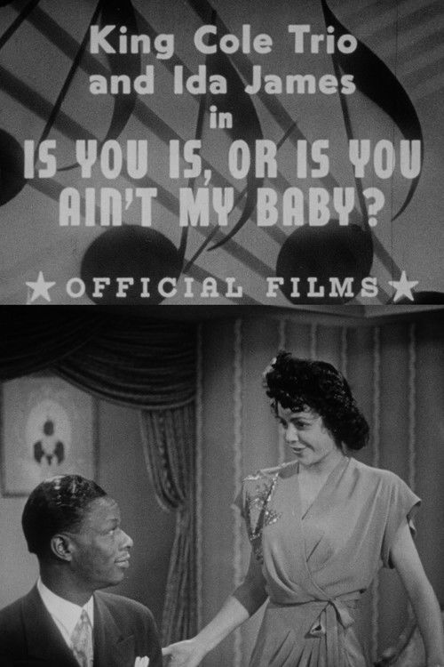 Is You Is, or Is You Ain't My Baby? (1944) poster