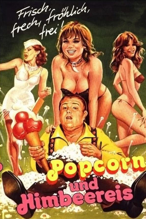 Popcorn and Ice Cream (1978) poster