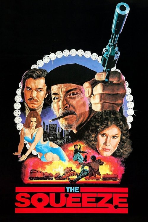 The Squeeze (1978) poster