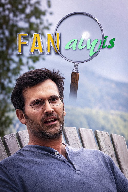 Fanalysis (2002) poster