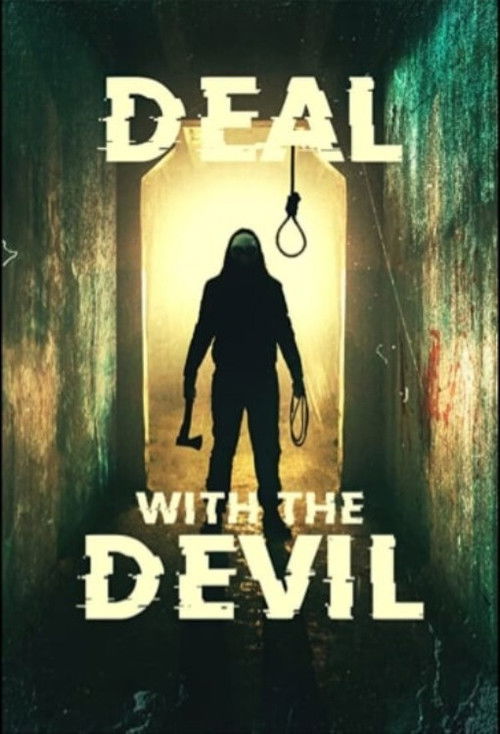 A Deal with the Devil (2020) poster
