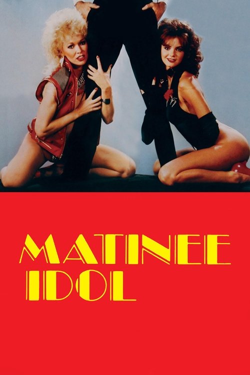 Matinee Idol (1984) poster