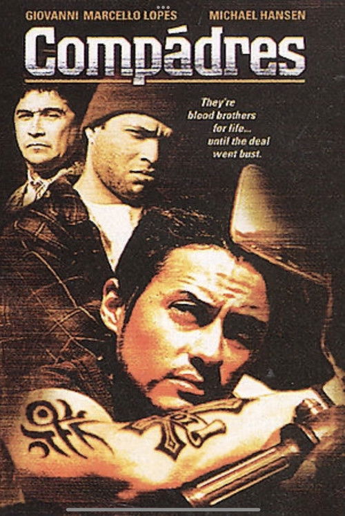 Compadres (2003) poster