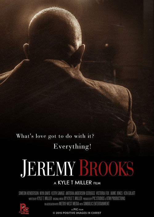 Jeremy Brooks (2015) poster