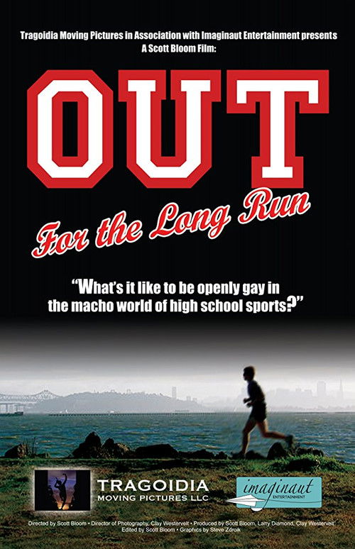 Out for the Long Run (2011) poster