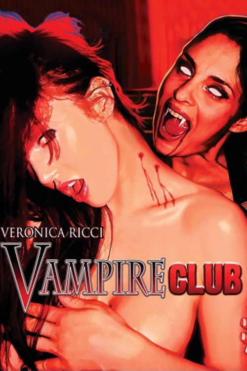 Vampire Club 3D (2013) poster