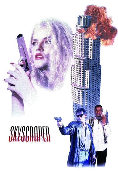 Skyscraper (1996) poster