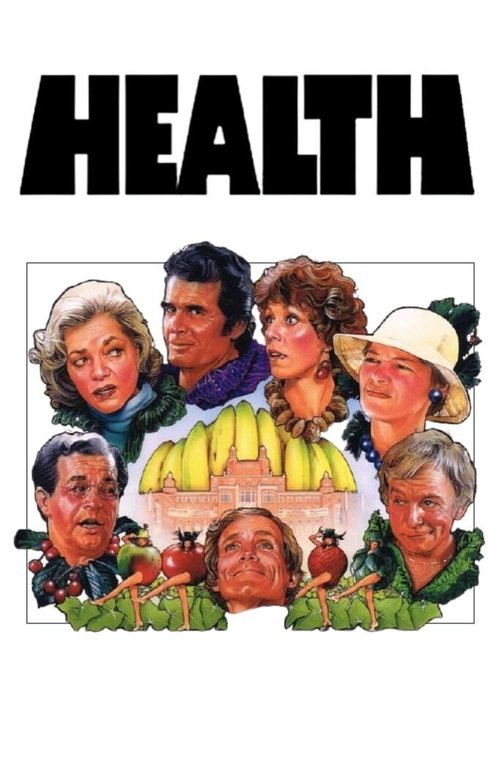 HealtH (1980) poster