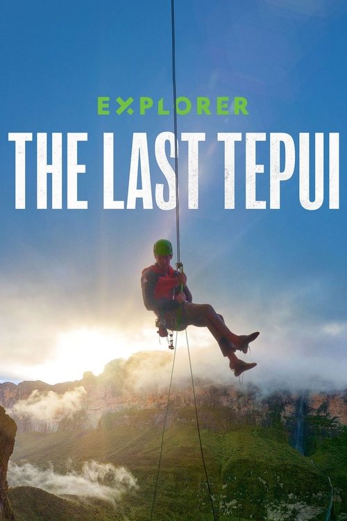 Explorer: Son Tepui (2022) poster