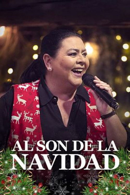 Al son de la navidad (2022) poster