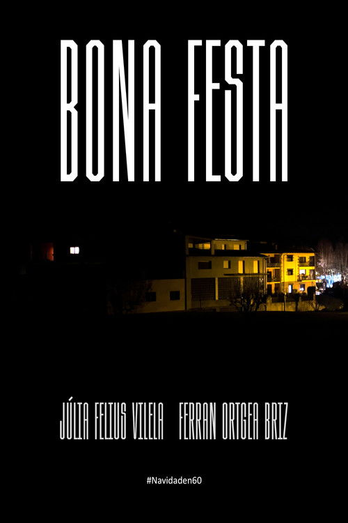 Bona festa! (2023) poster