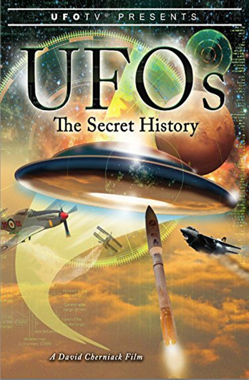 UFOs: The Secret History (2010) poster