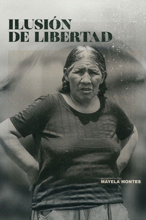 Ilusión de libertad (2023) poster