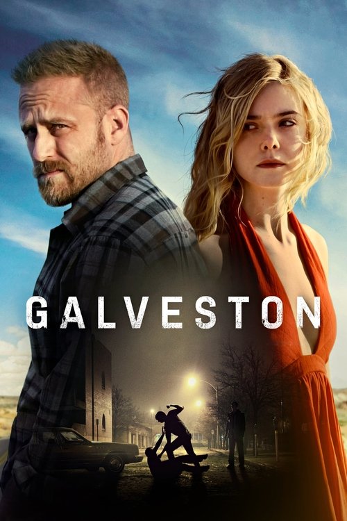 Galveston (2018) poster