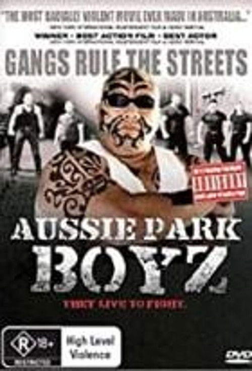 Aussie Park Boyz (2004) poster