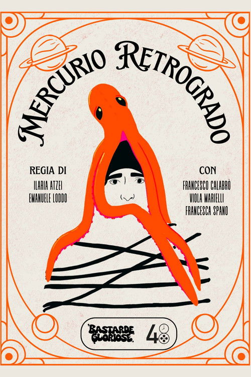 Mercurio Retrogrado (2025) poster