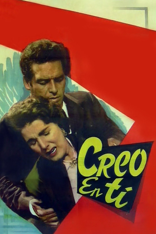 Creo en ti (1960) poster