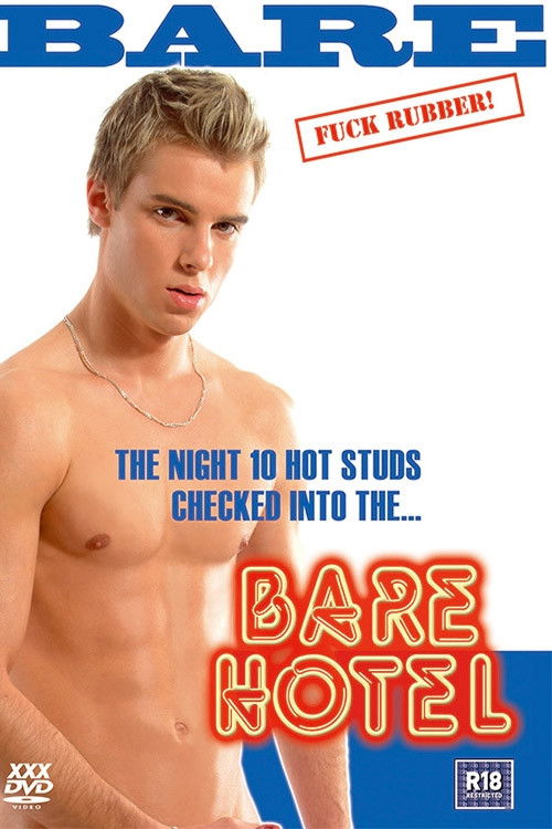 Bare Hotel (2005) poster