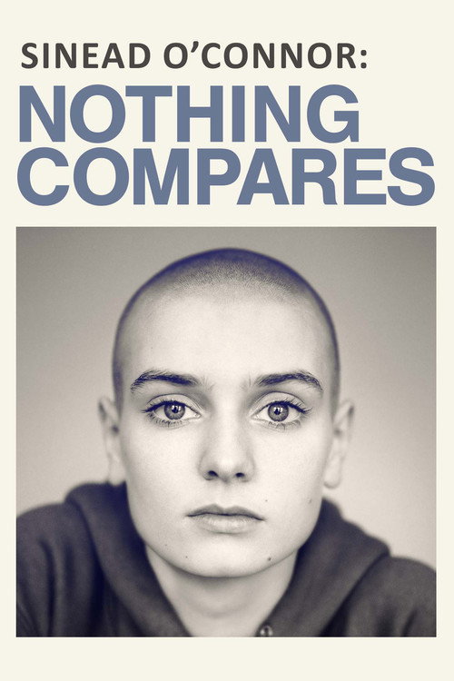 Nothing Compares (2022) poster
