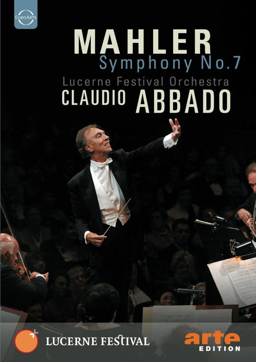 Lucerne Festival: Mahler: Symphony No. 7 (2006) poster