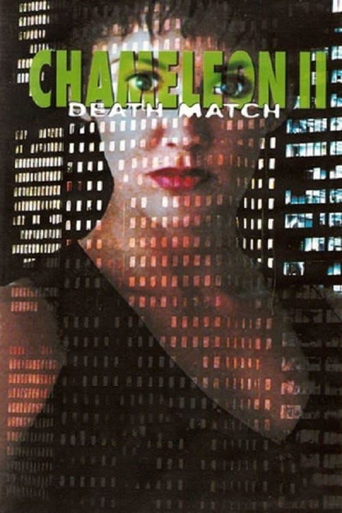 Chameleon II: Death Match (1999) poster