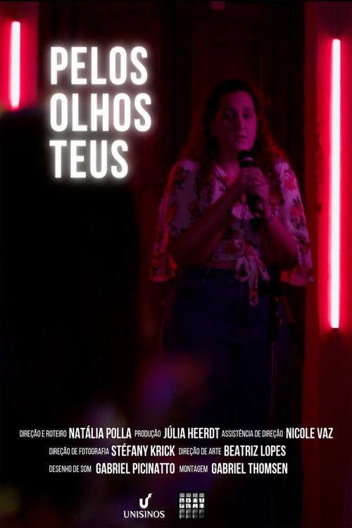 Pelos Olhos Teus (2022) poster