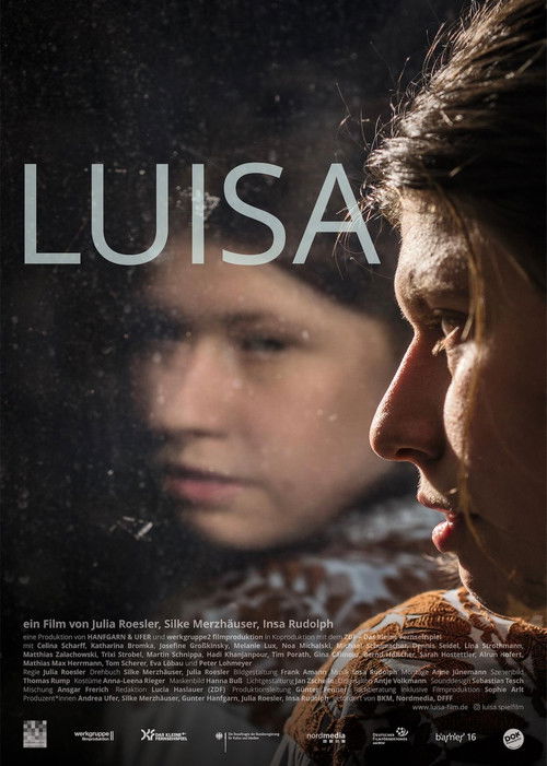 Luisa (2026) poster