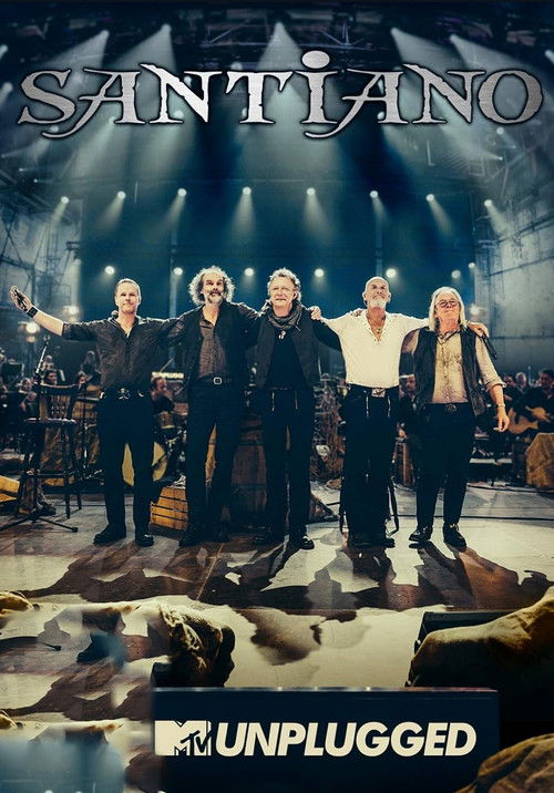 Santiano - MTV-Unplugged (2019) poster