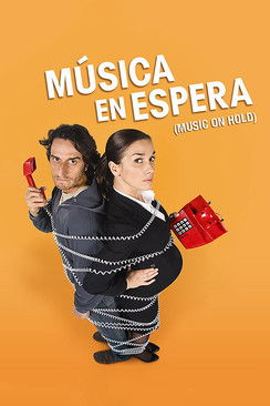 Music on Hold (2009) poster