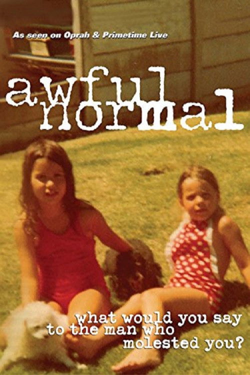 Awful Normal (2004) poster
