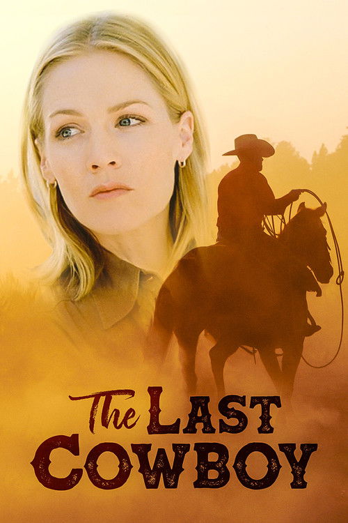 The Last Cowboy (2003) poster