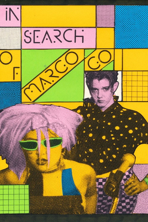 In Search of Margo-go (1995) poster