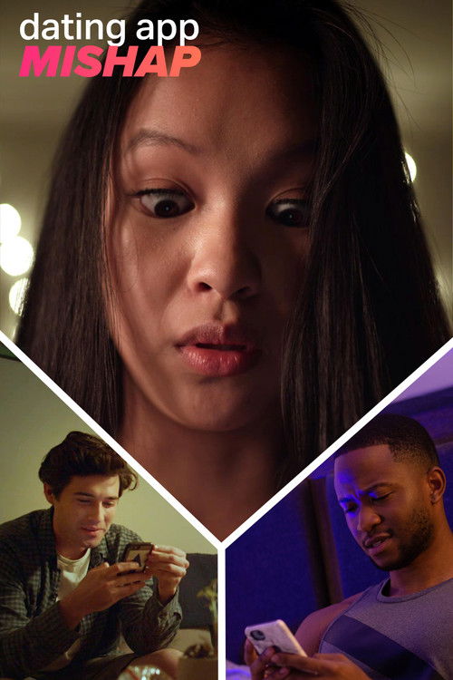 Dating App Mishap (2020) poster