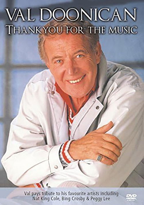 Val Doonican - Thank You For The Music poster
