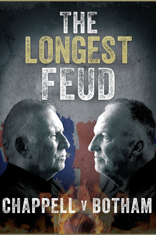 The Longest Feud: Chappell v Botham (2023) poster